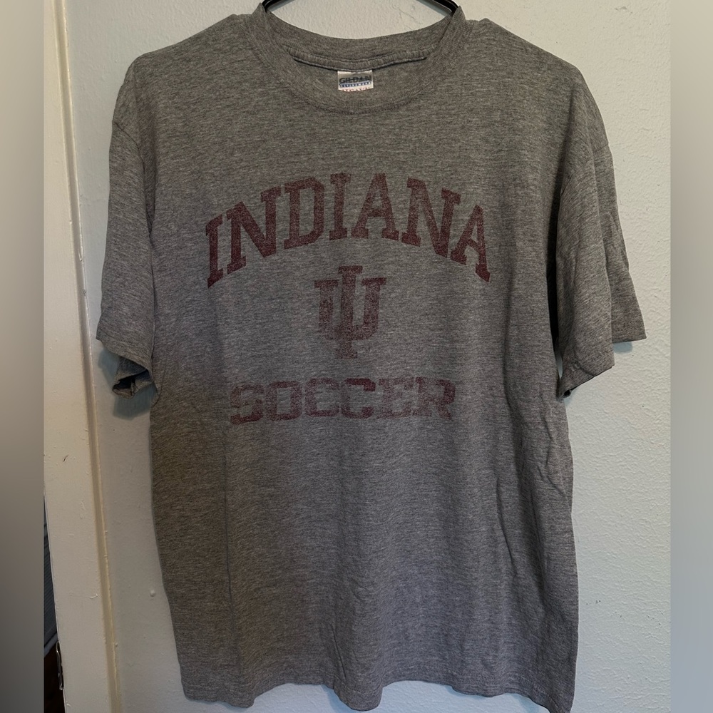 University of Indiana Soccer T-Shirt